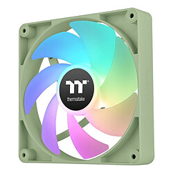 Ventillateur de cabine THERMALTAKE Matcha Green CT120 (2 Unités)