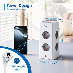 Ewent EW3864 - Blanc