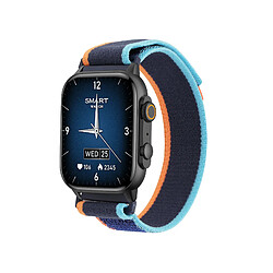 Trevi T-FIT 430 A 4,95 cm (1.95") AMOLED Numérique Écran tactile Gris