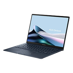 Avis Asus Zenbook 14 OLED - Bleu