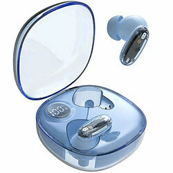 Mars Gaming MHIB2BL écouteur/casque Sans fil Ecouteurs Appels/Musique USB Type-C Bluetooth Bleu