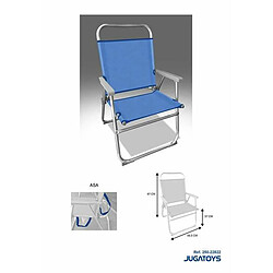 Chaises de jardin BigBuy