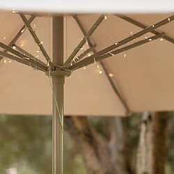 Ledkia Guirlande lumineuse LED - Transparent pas cher