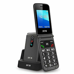 Téléphone portable pour personnes âgées SPC Stella 3 128 GB 2,4"