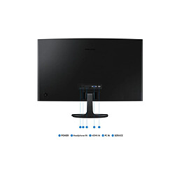 Acheter Samsung S27D362GAU - Noir