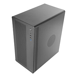 Tacens 2AEROM unité centrale Mini Tower Noir