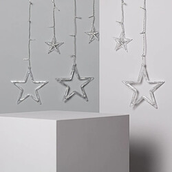 Acheter Ledkia Guirlande Extérieure LED Estrella 1.2m 3000K Blanc chaud