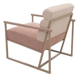 Acheter Mendler fauteuil club lounge - Beige
