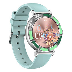 Avis Trevi T-FIT 245 L 3,23 cm (1.27") IPS 41 mm Numérique Écran tactile Vert, Métallique