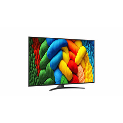 Avis Lg 75NANO81A6A - 4K UHD