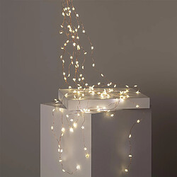 Avis Ledkia guirlande lumineuse Fireflies - Blanc