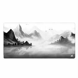 Sharkoon SKILLER SGP40 D9 weiss/schwarz (4044951042562)