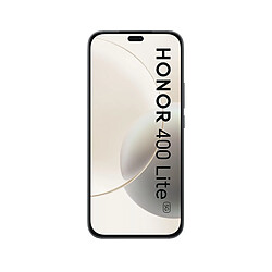 Smartphone Honor 400 Lite 6,7 5G Double Nano SIM 256 Go Velvet Black