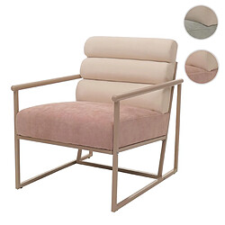 Mendler fauteuil club lounge - Beige
