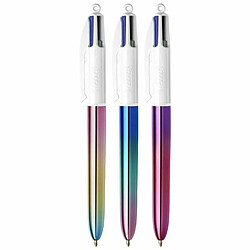 Ensemble de Stylos Bic 511030 Multicouleur