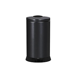 Poubelle à pédale 20l noir - 94078 - Magic - ROSSIGNOL