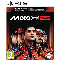 Milestone Plaion MotoGP 25 Day One Edition