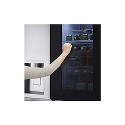 Lg GSXE90BSAD - Inox pas cher