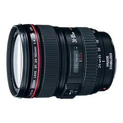 Avis Canon EF 24-105mm f/4L IS USM