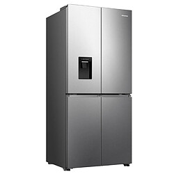 Avis Hisense RQ5P470SMIE - Réfrigérateur congélateur bas