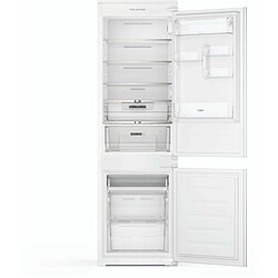 Whirlpool WHC18 T122 - Réfrigérateur combiné encastrable