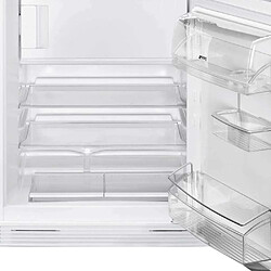 Avis Refrigerateur encastrable U8C082DE SMEG statique 110 L