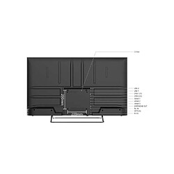 Avis Smart Tech 43UW02V