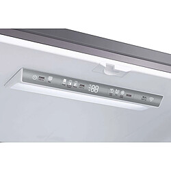 Acheter Hisense RQ758N4SWSE - Réfrigérateur congélateur bas - No Frost