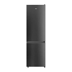 Réfrigérateur Congélateur Haier HTW7720DNMP - 3 Portes No Frost 483L | Classe D Économe Tiroirs Easy Access