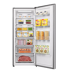 Acheter Hisense FT500N4AIE - Réfrigérateur combiné - No Frost