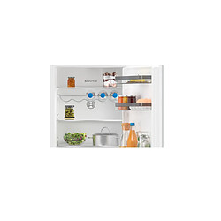 Avis Réfrigérateur combiné intégrable à glissière 260l - KIN86VSE0 - Série 4 - BOSCH