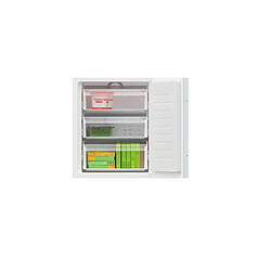 Acheter Réfrigérateur combiné intégrable à glissière 260l - KIN86VSE0 - Série 4 - BOSCH
