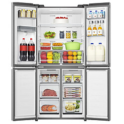 Acheter Hisense RQ5P470SMIE - Réfrigérateur congélateur bas