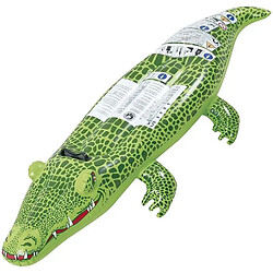 Bestway Crocodile Gonflable Jilong - Vert Noir