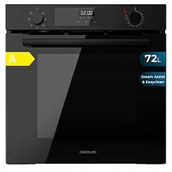 Cecotec Bolero Hexa M226000 - Noir