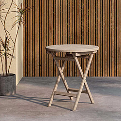 Venture Home Table de jardin Kenya - Teck