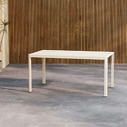 Venture home Table de jardin Giardini - Beige