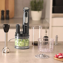 Braun 0X22111502 - Noir pas cher