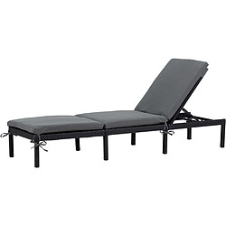 Transat & chaise longue Venture Home