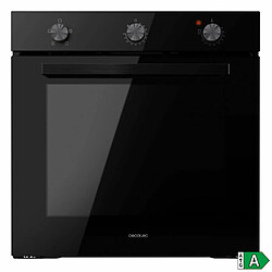 Cecotec Bolero Hexa Glass Black Time