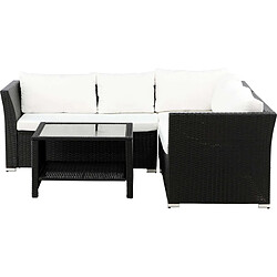 Ensemble table & chaises Venture Home