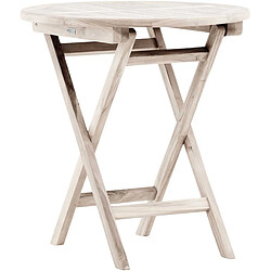 Venture Home Table de jardin Kenya - Teck