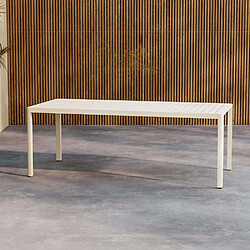 Venture home table de jardin Giardini - Beige