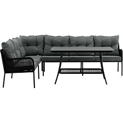 Ensemble table & chaises Venture Home