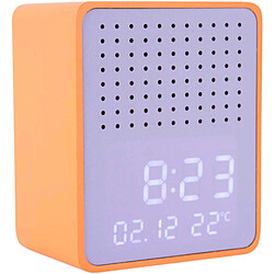 Karlsson Funky Vibes - Réveil Bluetooth