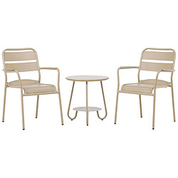 Ensemble table & chaises Venture Home