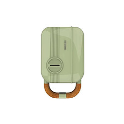 Cecotec Rock'nToast Retro One Green