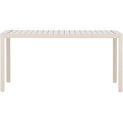 Venture home Table de jardin Giardini - Beige