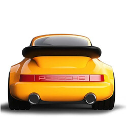 Porsche 911 Jaune - Baghera