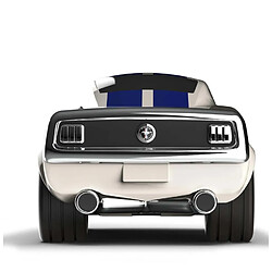 Ford Mustang Blanc - Baghera